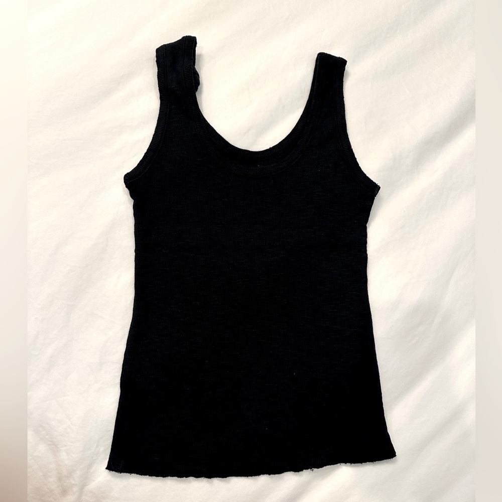 n: Philanthropy Felicity tank black - Picture 5 of 5